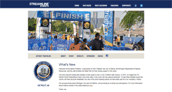 Desktop Screenshot of detroittri.com